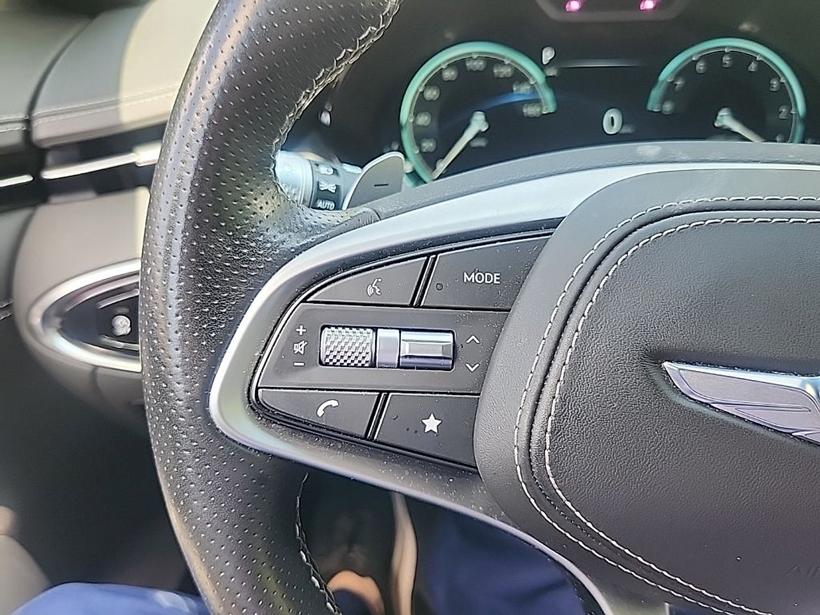 2024 Genesis GV70 3.5T AWD Sport