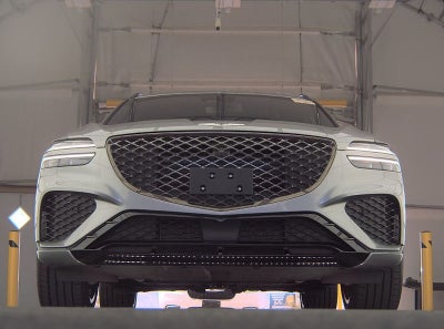 2025 Genesis GV70 3.5T AWD Sport