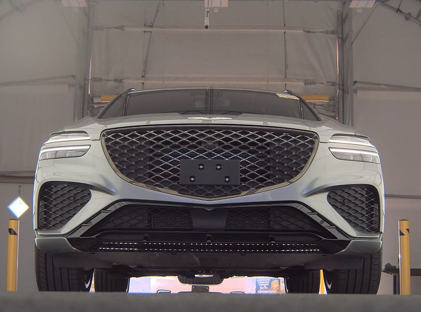 2025 Genesis GV70 3.5T AWD Sport