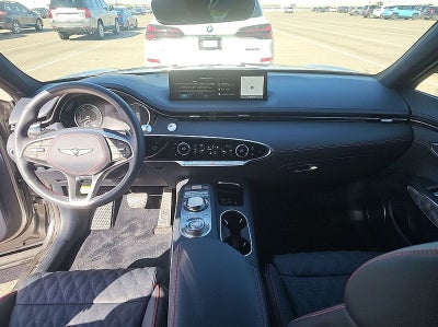 2025 Genesis GV70 3.5T AWD Sport