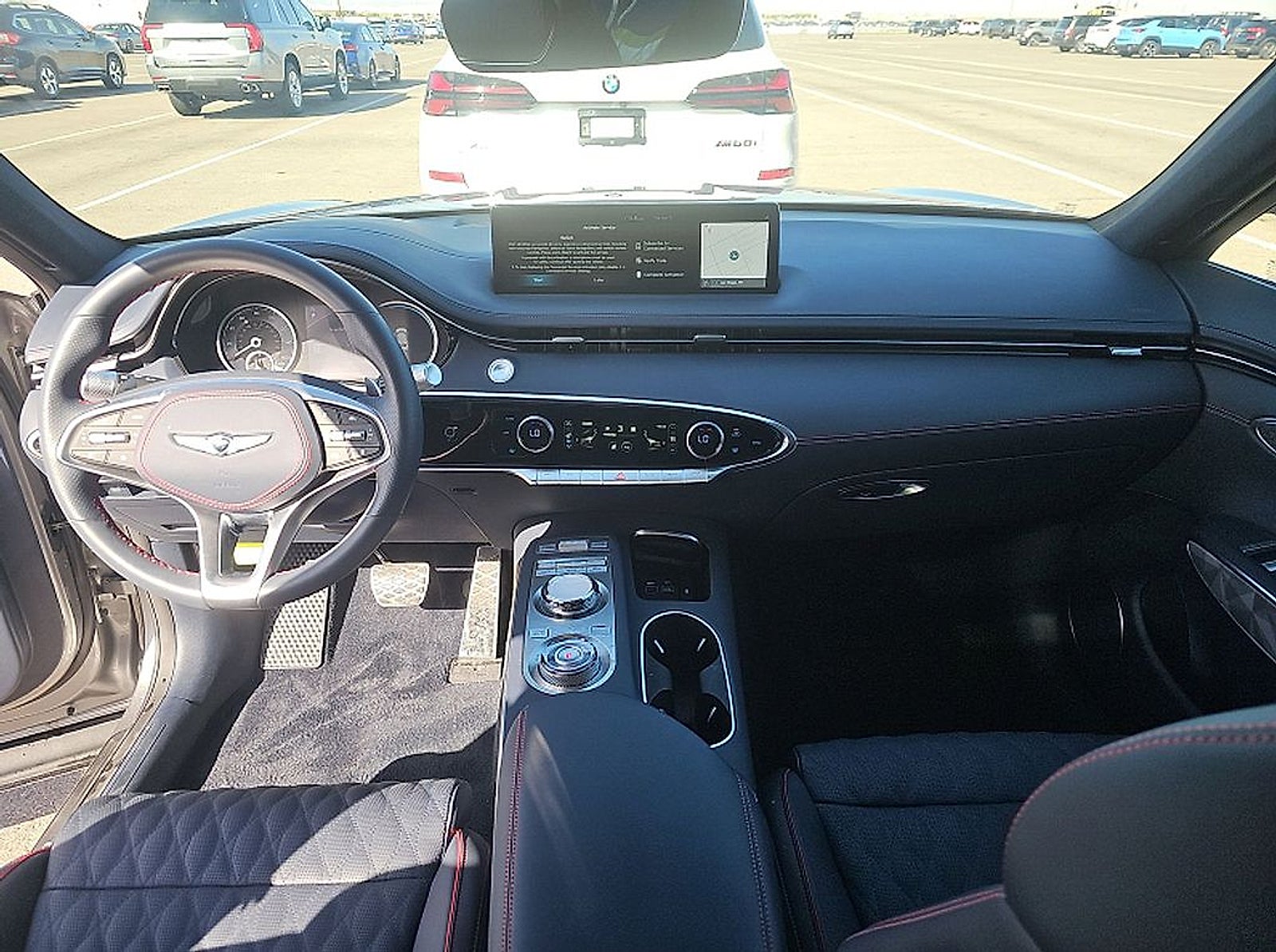 2025 Genesis GV70 3.5T AWD Sport