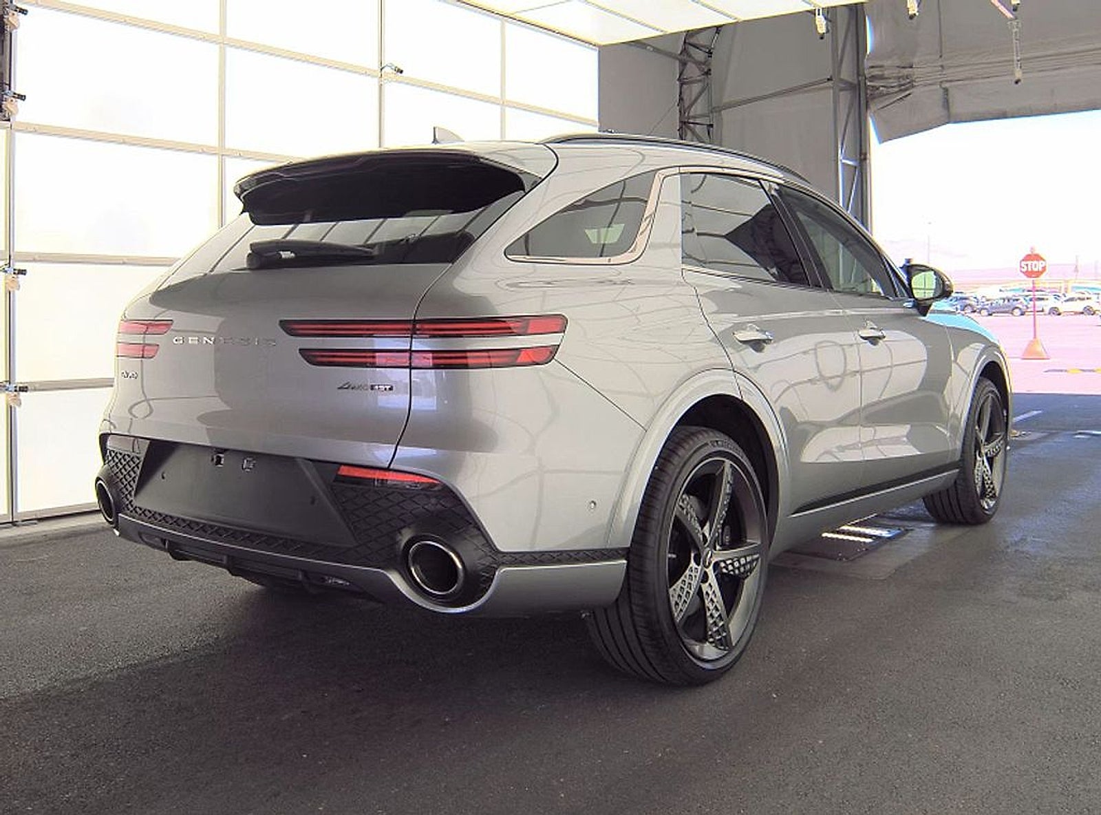2025 Genesis GV70 3.5T AWD Sport