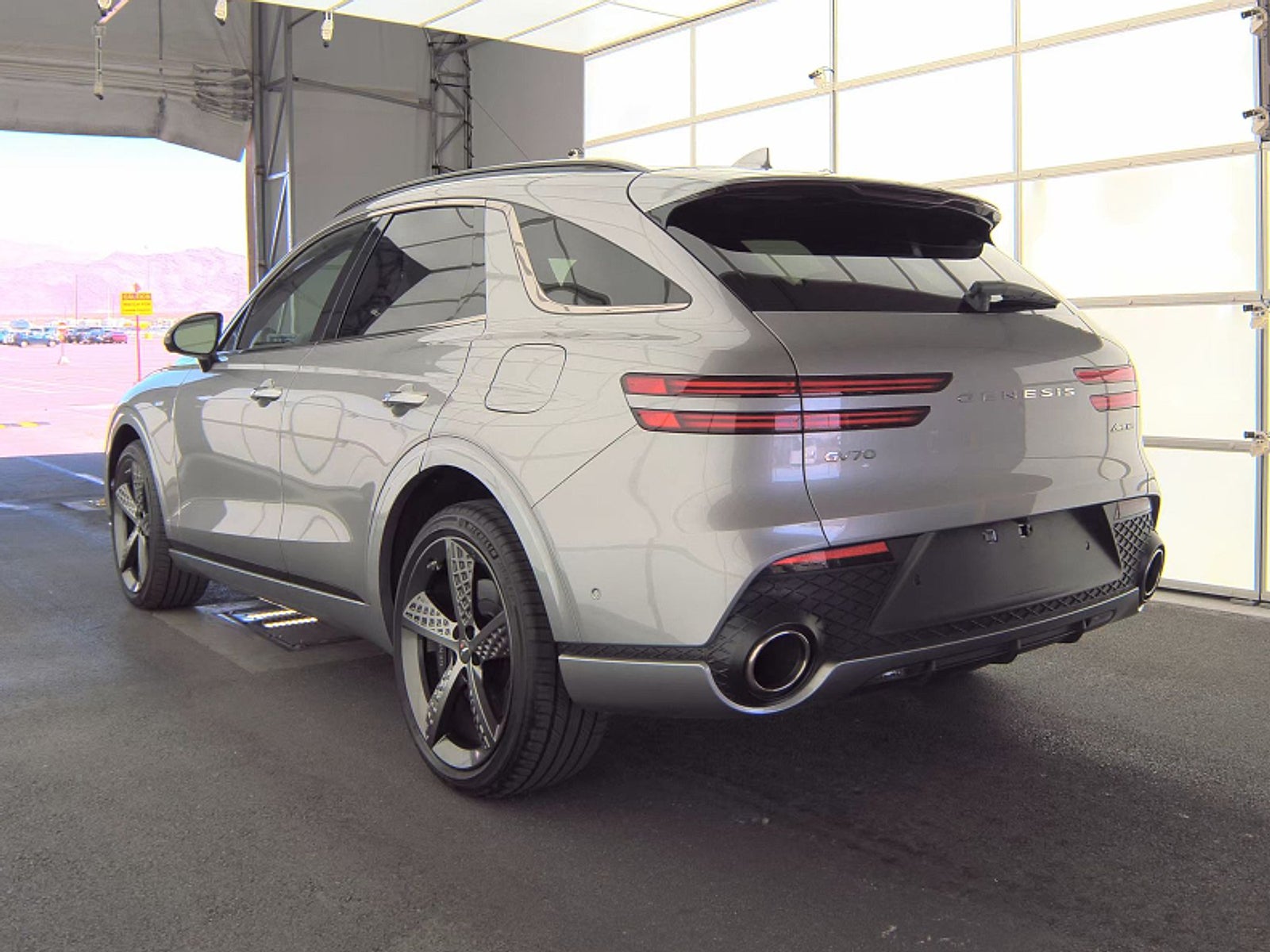 2025 Genesis GV70 3.5T AWD Sport