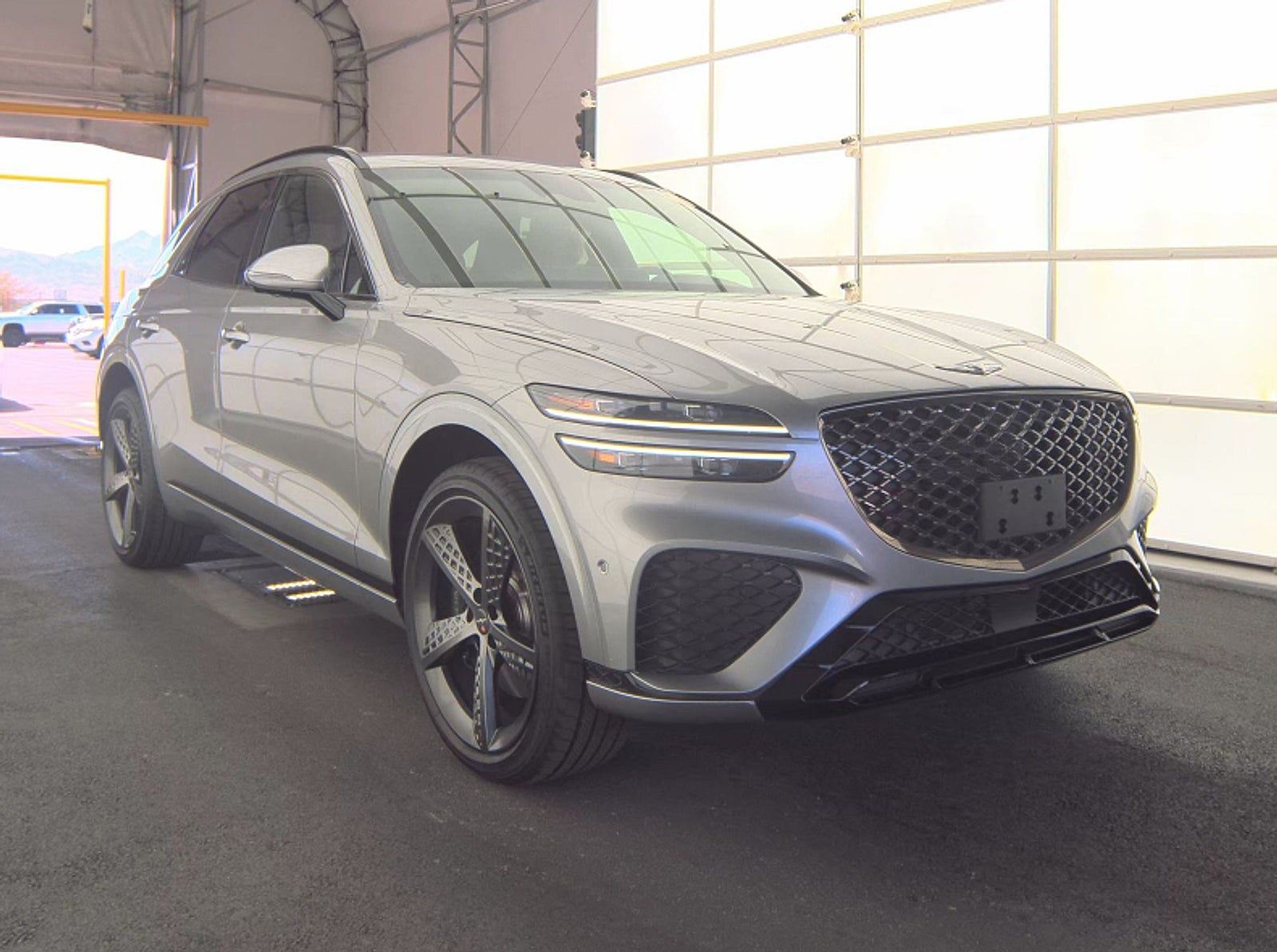 2025 Genesis GV70 3.5T AWD Sport