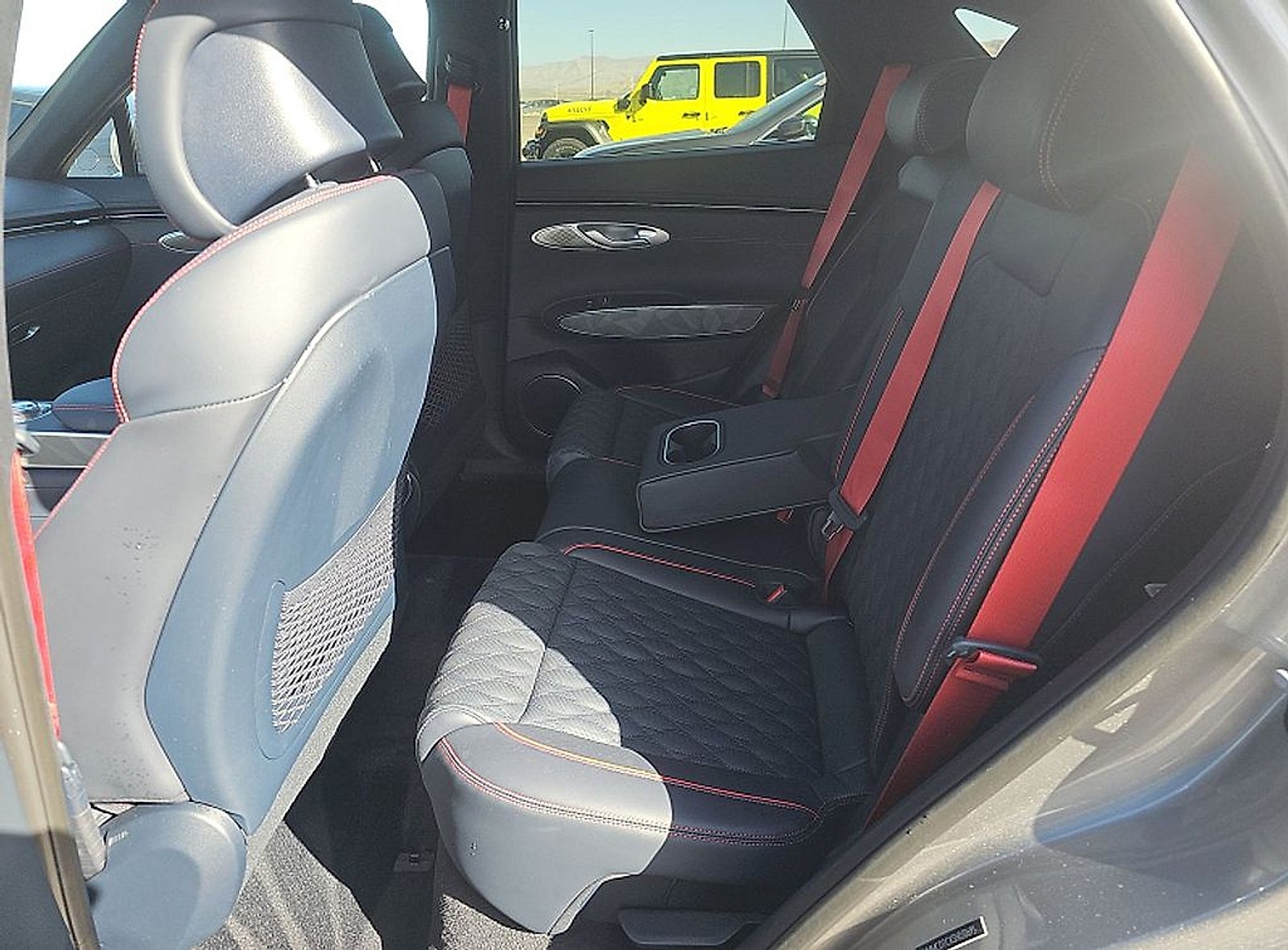 2025 Genesis GV70 3.5T AWD Sport