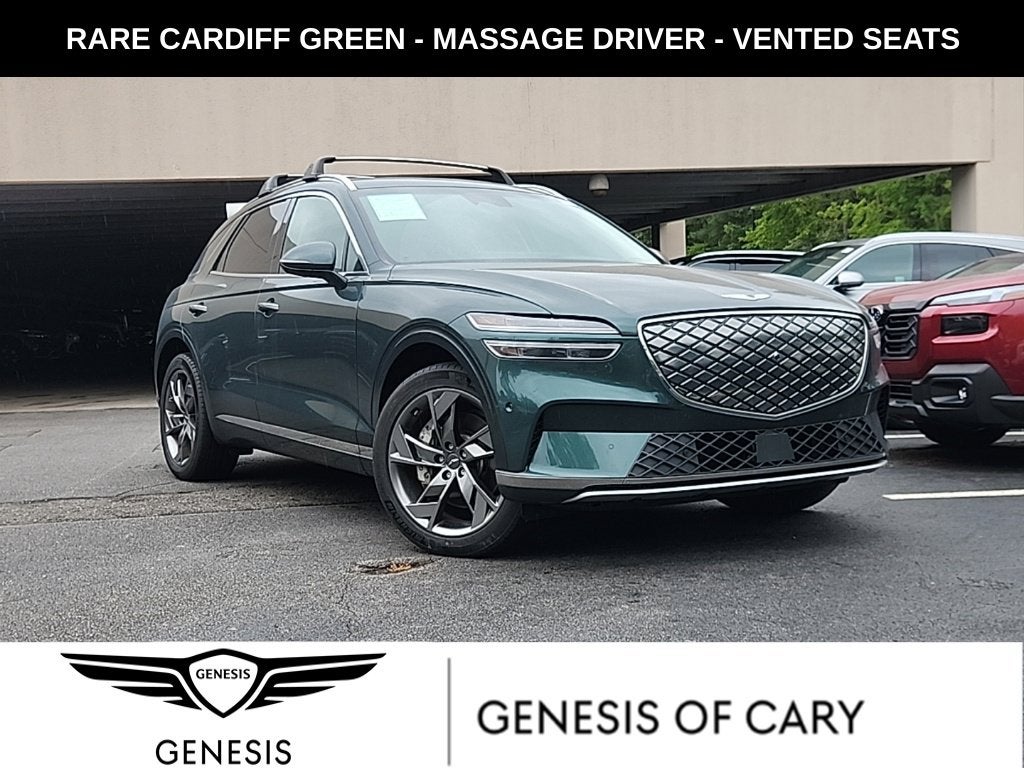 2024 GENESIS GV70