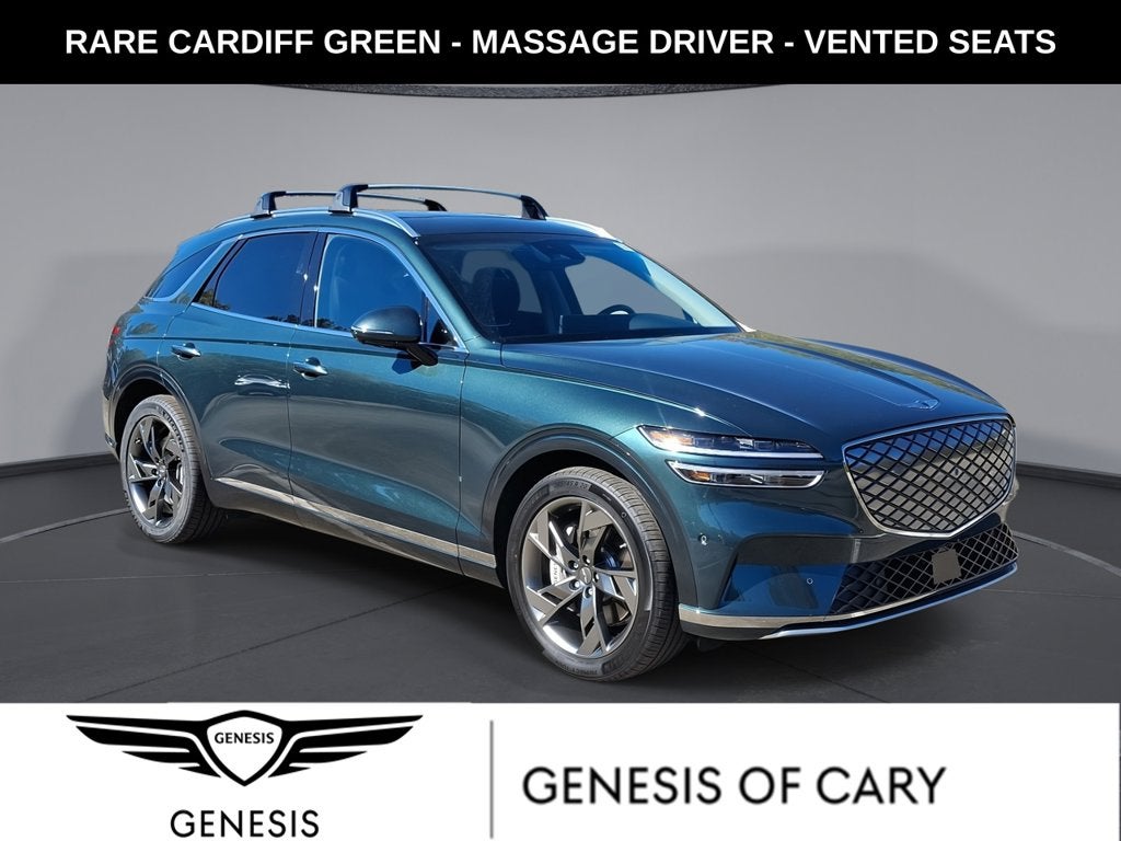 2024 Genesis Electrified GV70 Advanced AWD