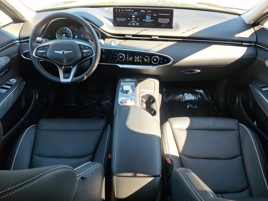 2024 Genesis Electrified GV70 Advanced AWD