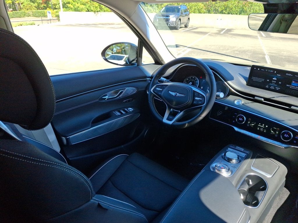 2024 Genesis Electrified GV70 Advanced AWD