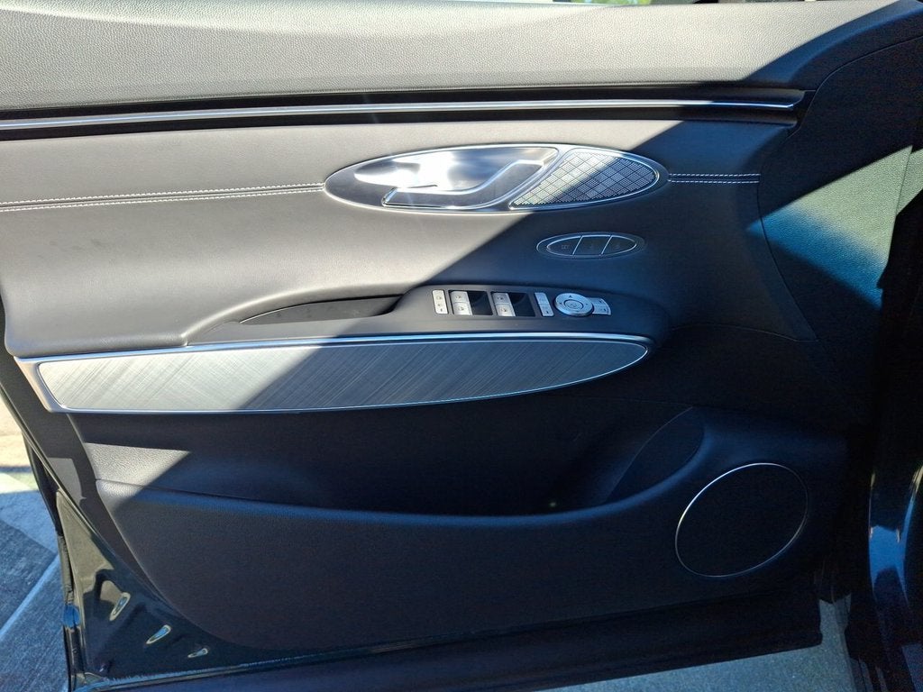 2024 Genesis Electrified GV70 Advanced AWD