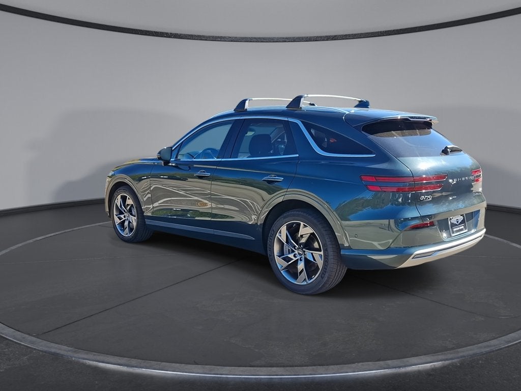 2024 Genesis Electrified GV70 Advanced AWD
