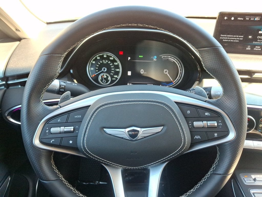 2024 Genesis Electrified GV70 Advanced AWD