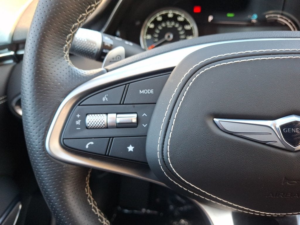 2024 Genesis Electrified GV70 Advanced AWD