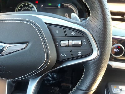 2024 Genesis Electrified GV70 Advanced AWD