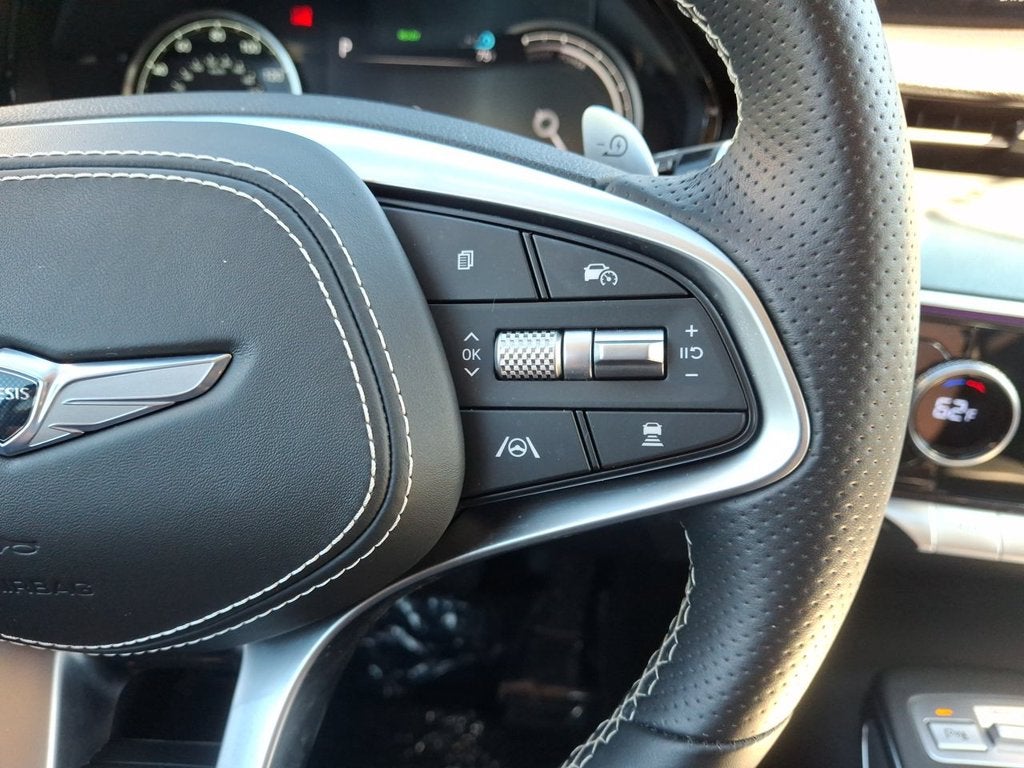 2024 Genesis Electrified GV70 Advanced AWD