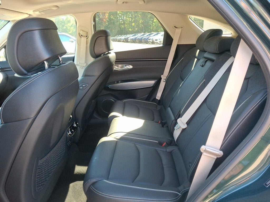 2024 Genesis Electrified GV70 Advanced AWD