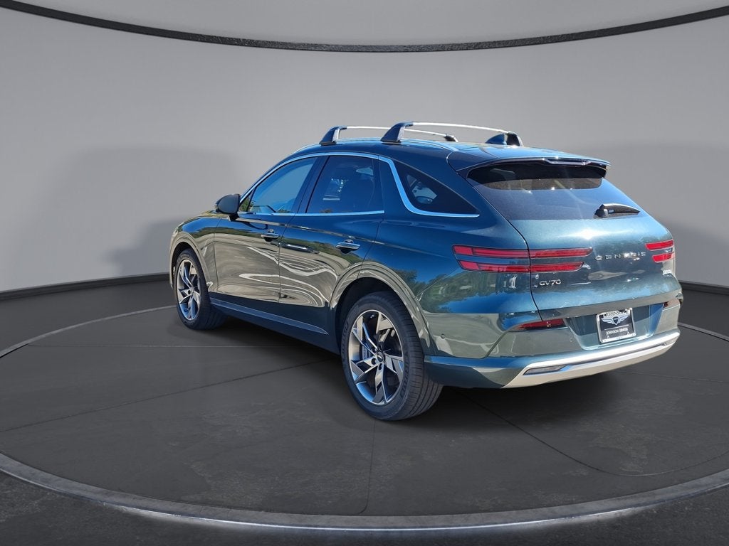 2024 Genesis Electrified GV70 Advanced AWD