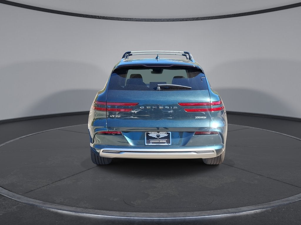 2024 Genesis Electrified GV70 Advanced AWD