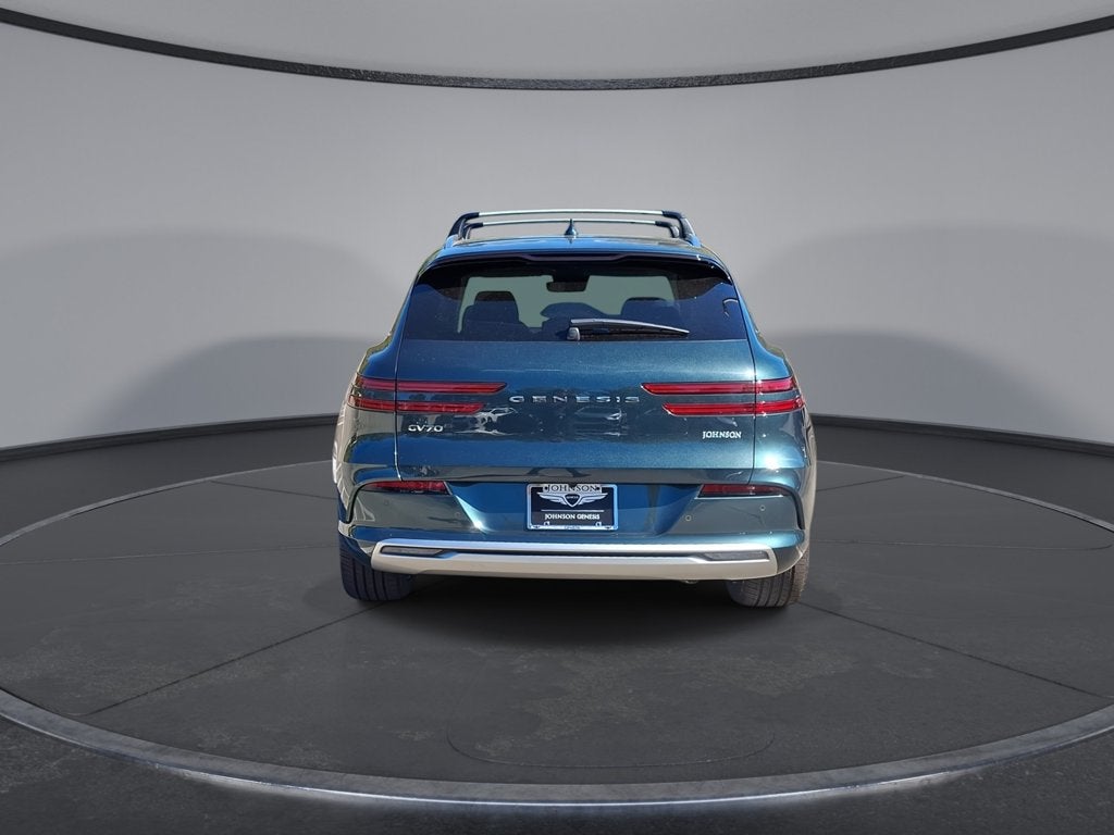 2024 Genesis Electrified GV70 Advanced AWD