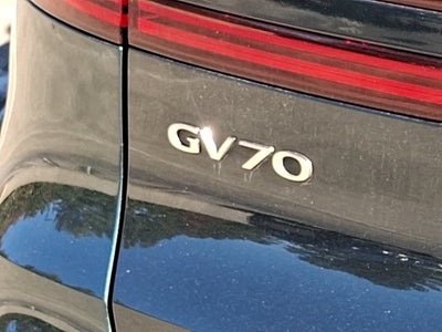 2024 Genesis Electrified GV70 Advanced AWD