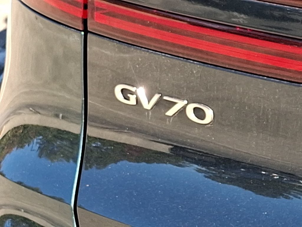 2024 Genesis Electrified GV70 Advanced AWD