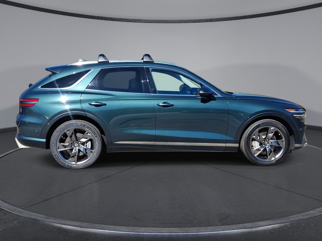 2024 Genesis Electrified GV70 Advanced AWD