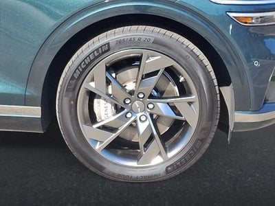 2024 Genesis Electrified GV70 Advanced AWD