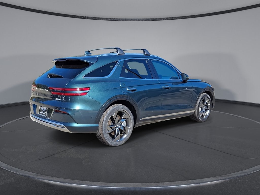 2024 Genesis Electrified GV70 Advanced AWD