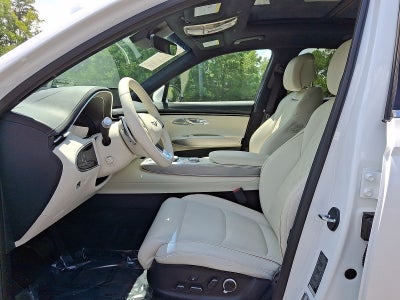 2025 Genesis Electrified GV70 Advanced AWD