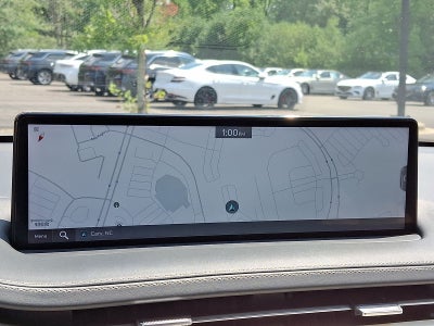 2025 Genesis Electrified GV70 Advanced AWD