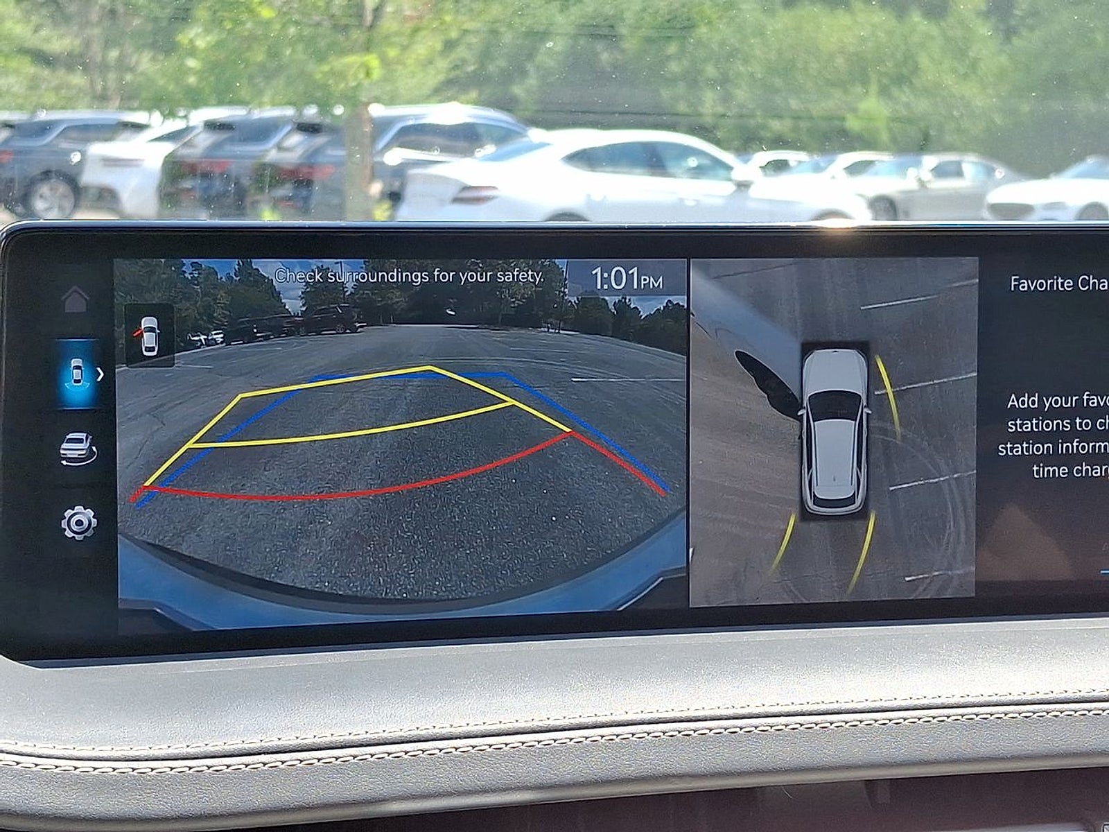 2025 Genesis Electrified GV70 Advanced AWD