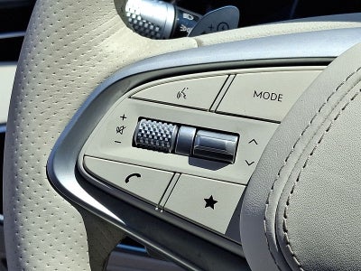 2025 Genesis Electrified GV70 Advanced AWD