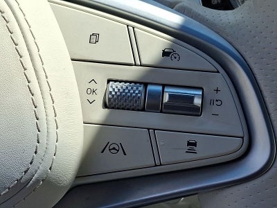 2025 Genesis Electrified GV70 Advanced AWD