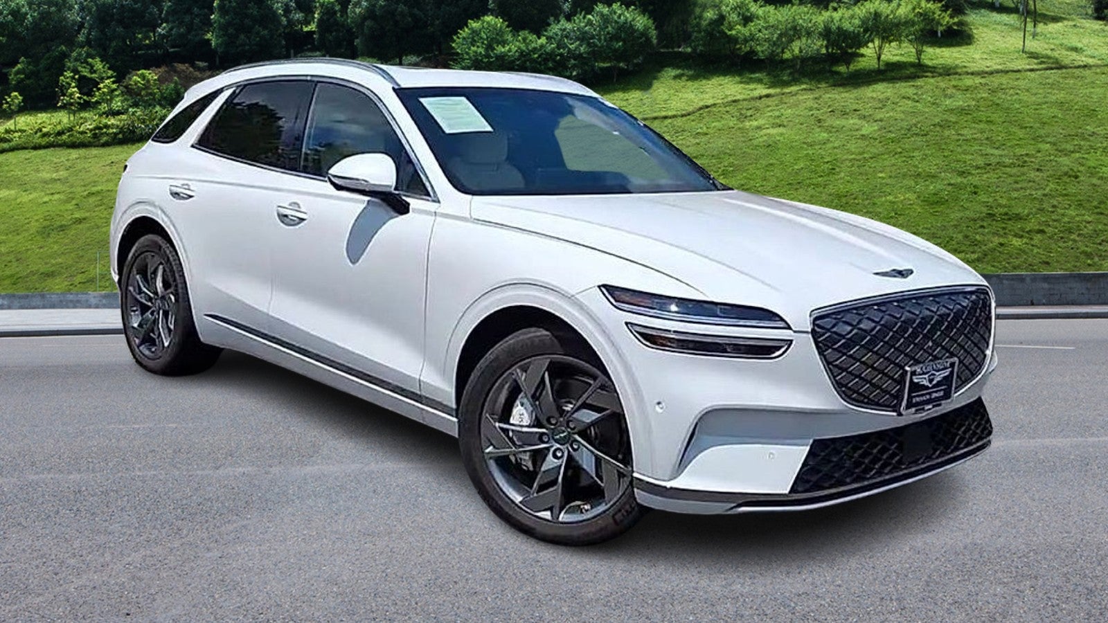 2025 Genesis Electrified GV70 Advanced AWD