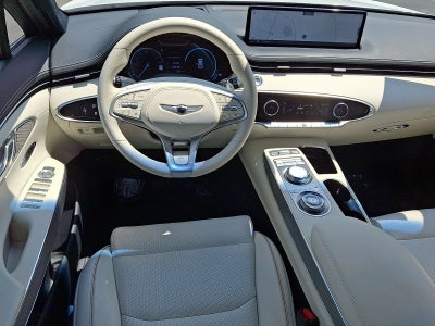 2025 Genesis Electrified GV70 Advanced AWD