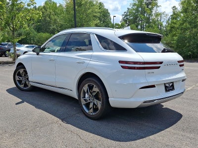 2025 Genesis Electrified GV70 Advanced AWD