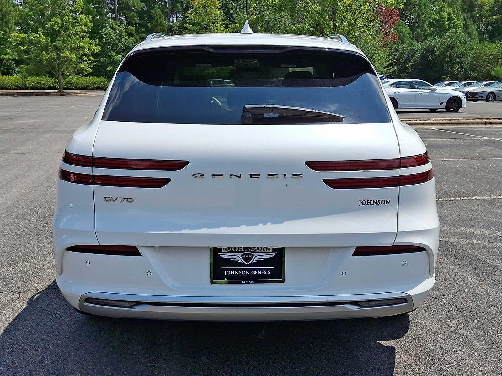 2025 Genesis Electrified GV70 Advanced AWD
