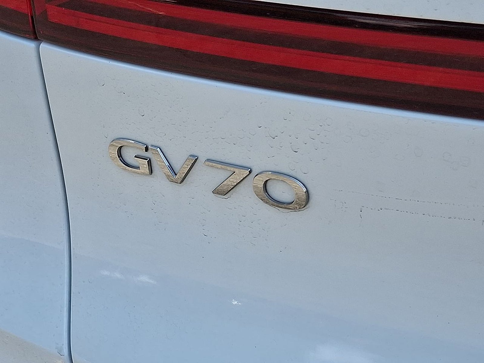 2025 Genesis Electrified GV70 Advanced AWD