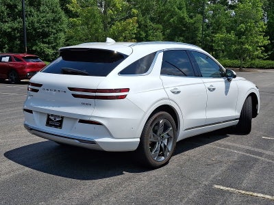 2025 Genesis Electrified GV70 Advanced AWD