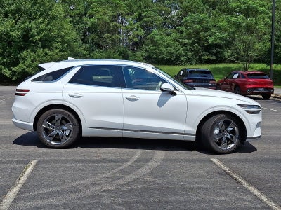 2025 Genesis Electrified GV70 Advanced AWD