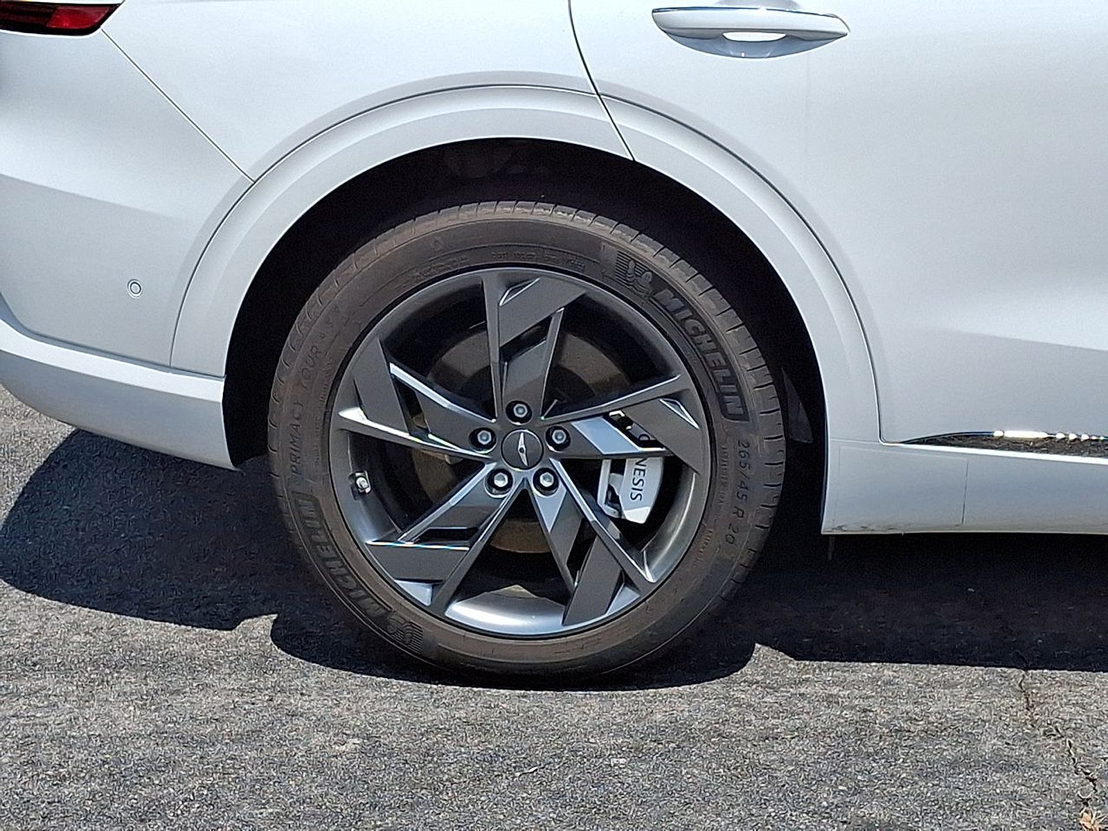 2025 Genesis Electrified GV70 Advanced AWD