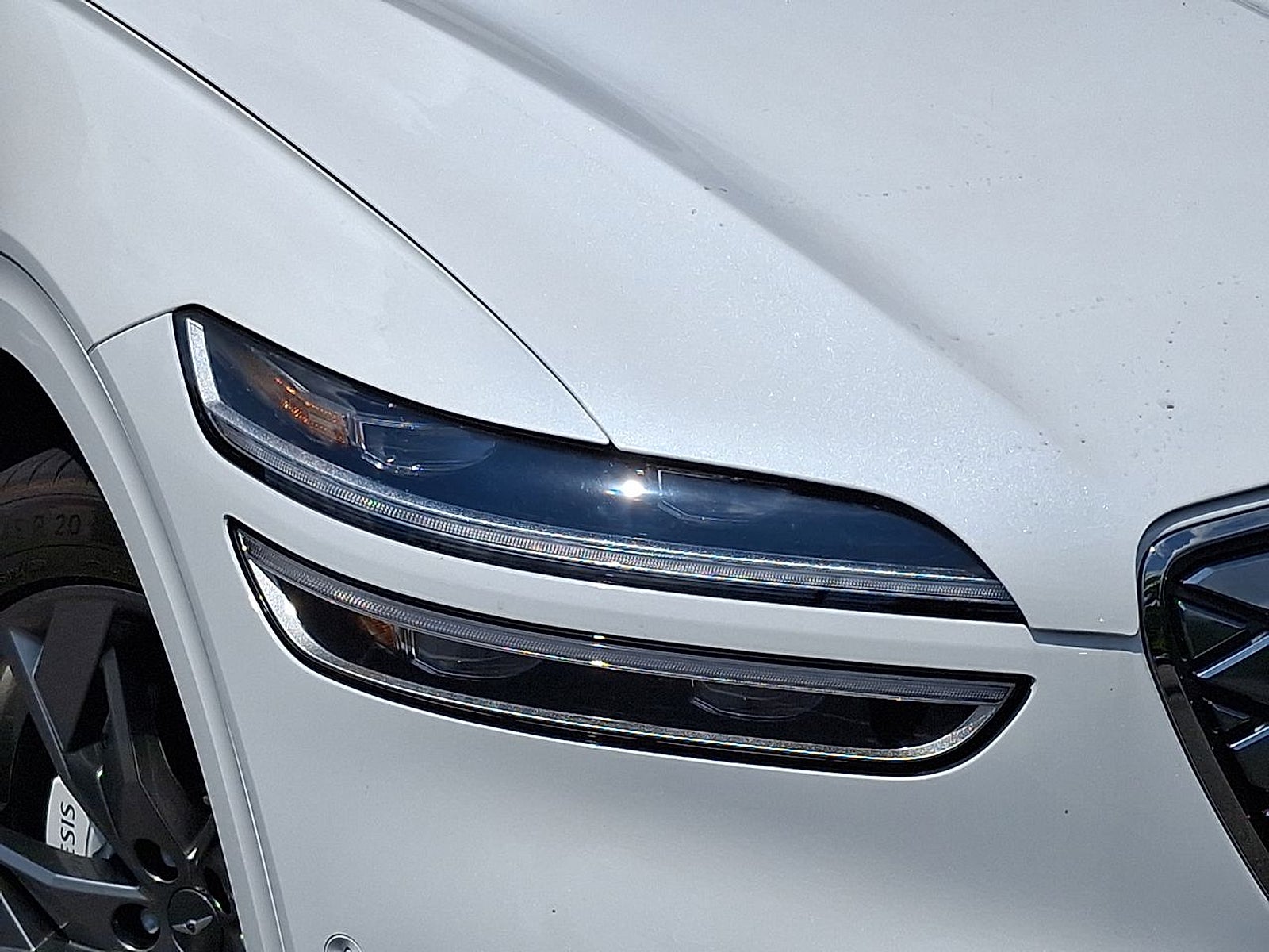 2025 Genesis Electrified GV70 Advanced AWD