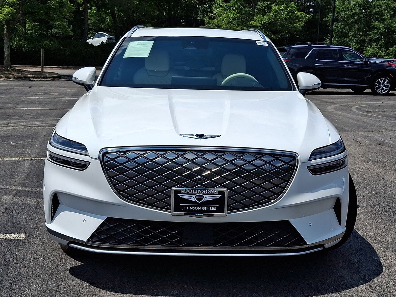 2025 Genesis Electrified GV70 Advanced AWD