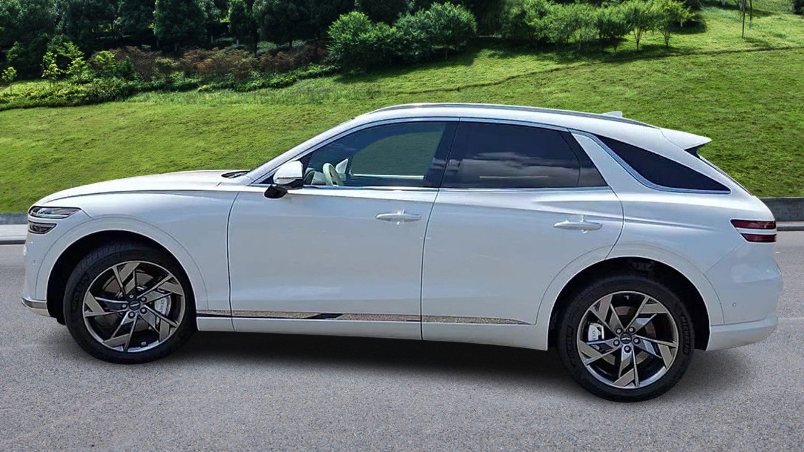 2025 Genesis Electrified GV70 Advanced AWD