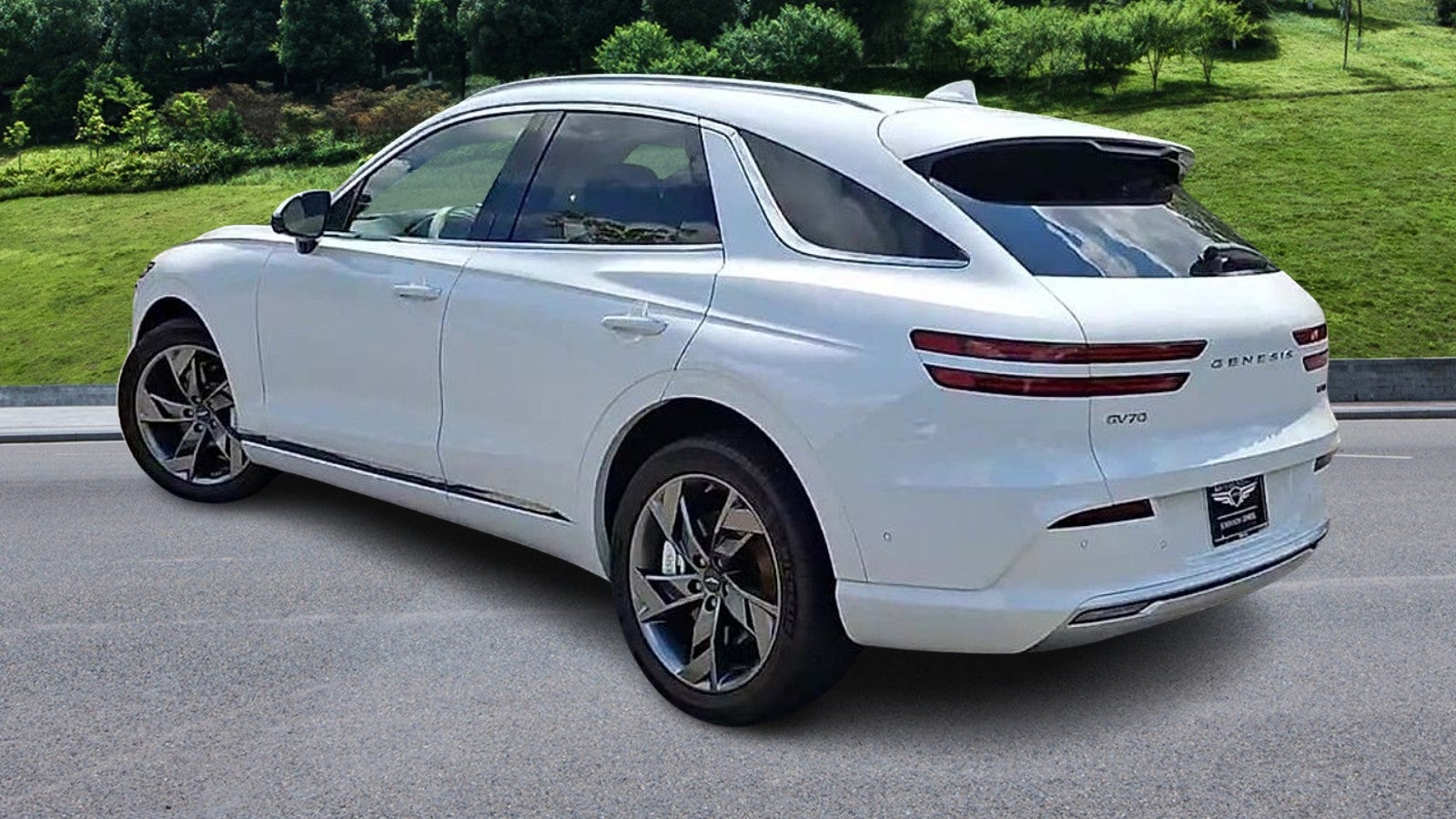 2025 Genesis Electrified GV70 Advanced AWD