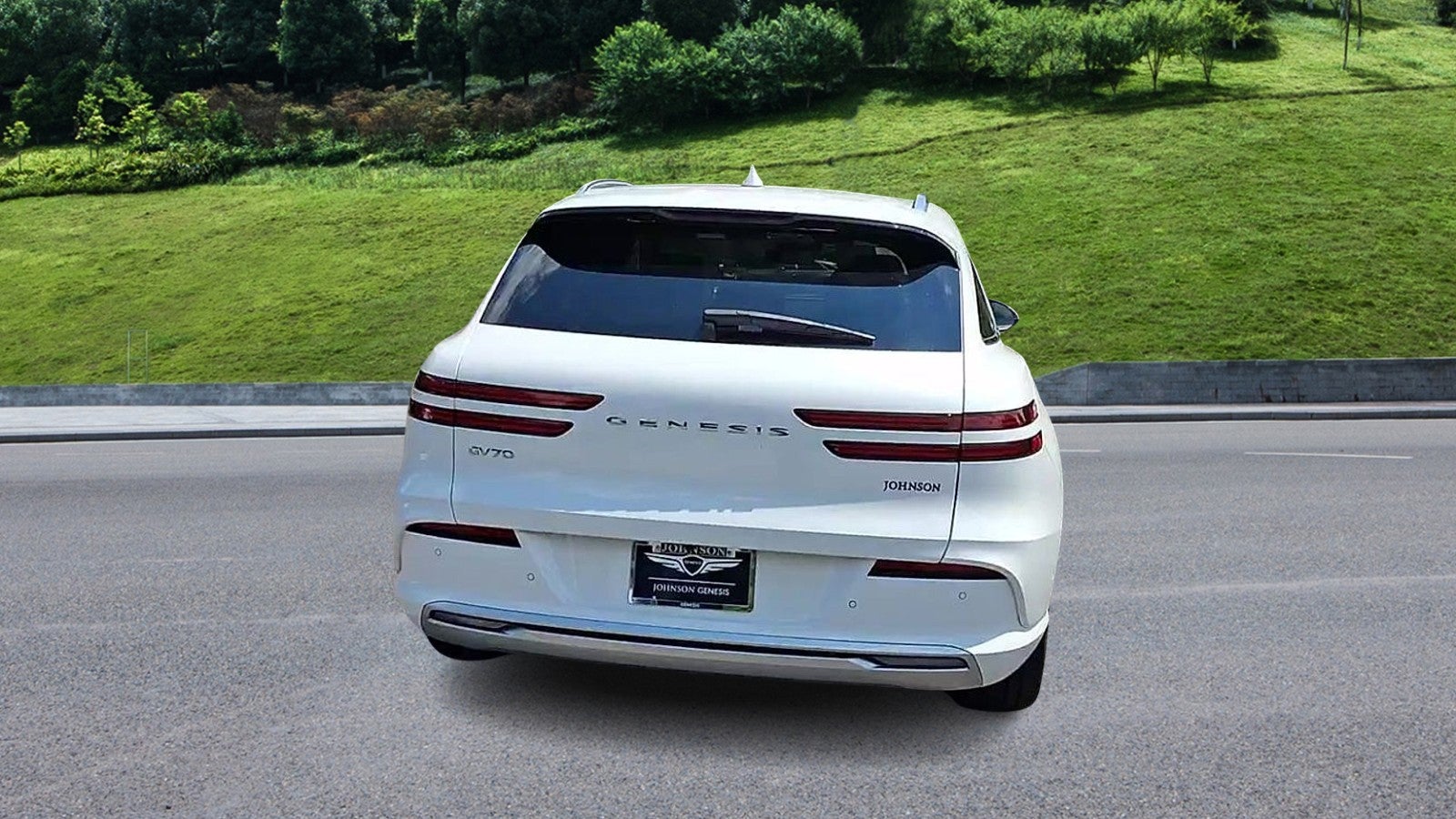 2025 Genesis Electrified GV70 Advanced AWD