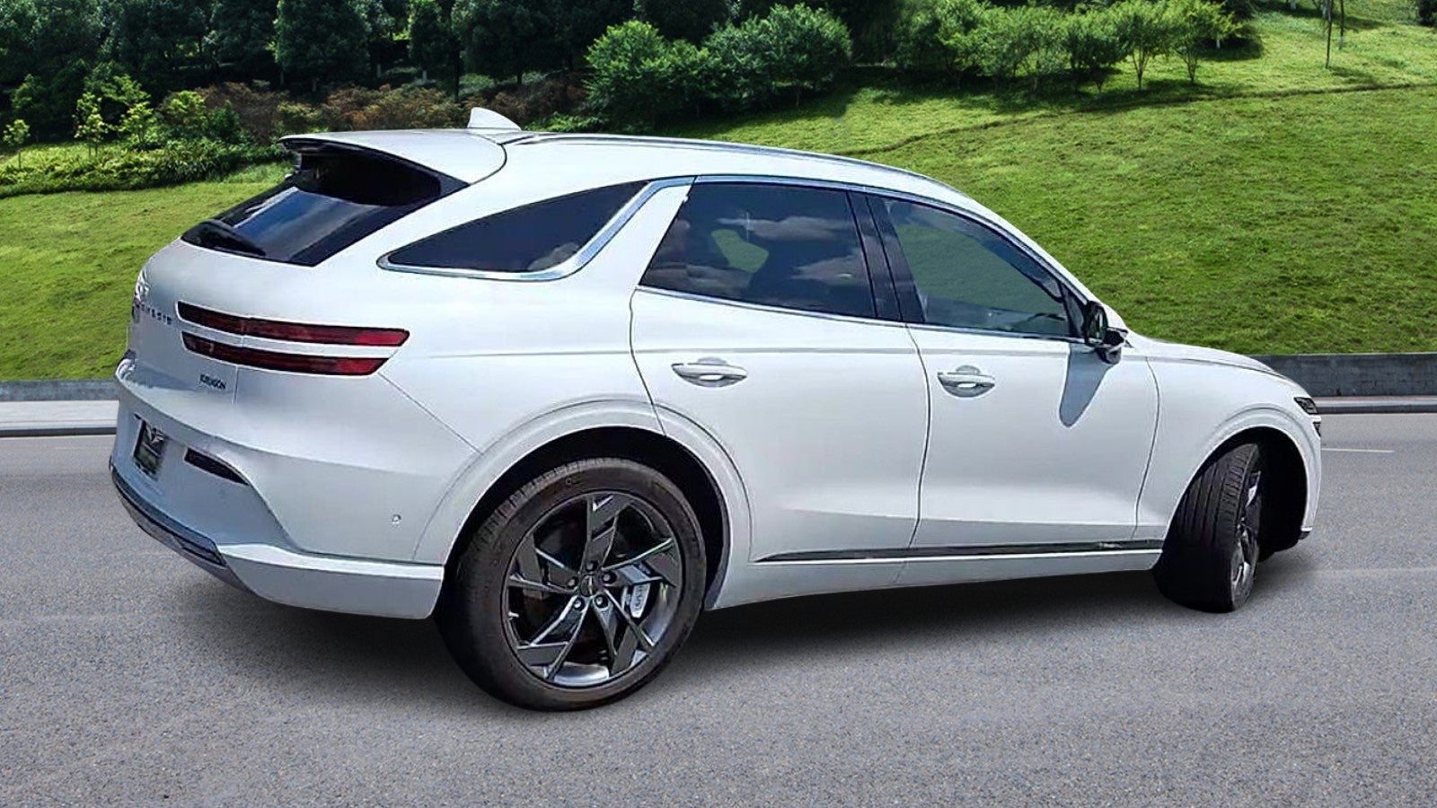 2025 Genesis Electrified GV70 Advanced AWD