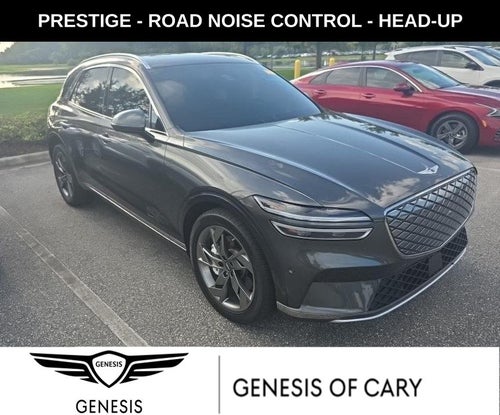 2025 Genesis Electrified GV70 Advanced AWD