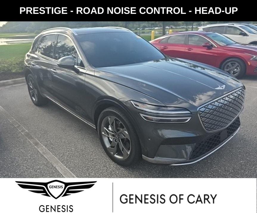 2025 Genesis Electrified GV70 Advanced AWD