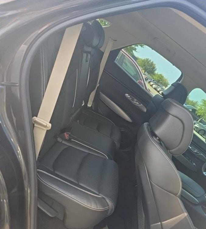 2025 Genesis Electrified GV70 Advanced AWD